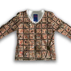 Barcelona Eixample Tshirt - sitio®