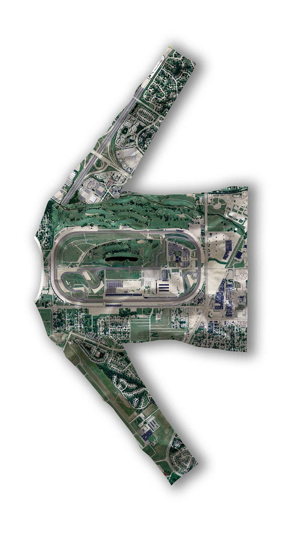 Indianapolis 500 Speedway Tshirt - sitio®